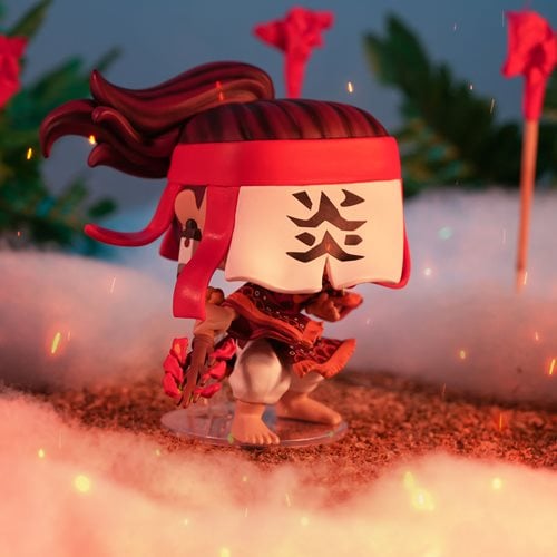 Funko Pop! 1255 Animation - Demon Slayer - Tanjuro Kamado Vinyl Figure - AAA Anime Exclusive