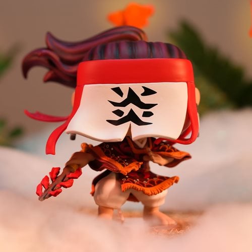 Funko Pop! 1255 Animation - Demon Slayer - Tanjuro Kamado Vinyl
