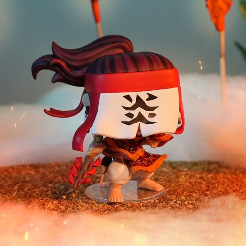 Funko Pop! 1255 Animation - Demon Slayer - Tanjuro Kamado Vinyl Figure - AAA Anime Exclusive