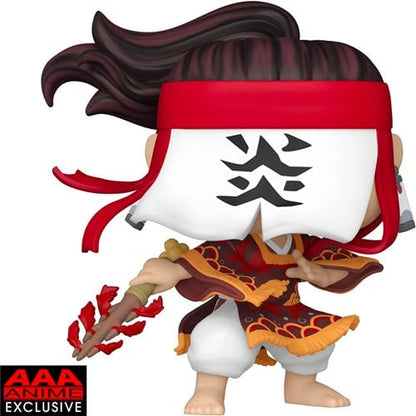 Funko Pop! 1255 Animation - Demon Slayer - Tanjuro Kamado Vinyl Figure - AAA Anime Exclusive