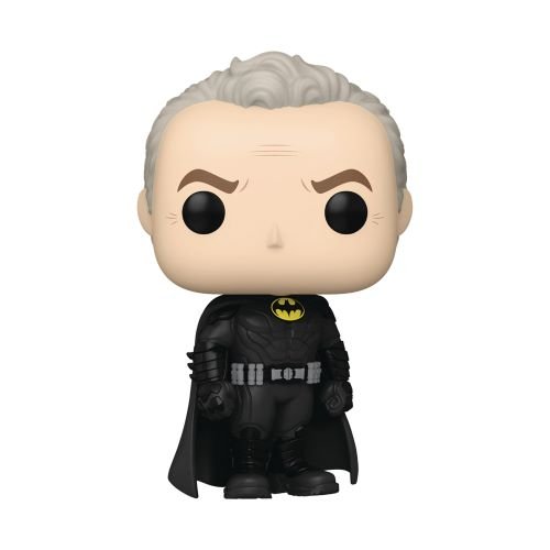 Funko Pop! 1344 Movies - DC Flash - Batman Unmasked Vinyl Figure - PREVIEWS Exclusive