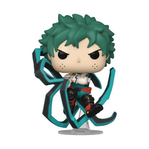 Funko Pop! 1347 Animation - My Hero Academia - Izuku Midoriya Glow-In-The-Dark Vinyl Figure - PX