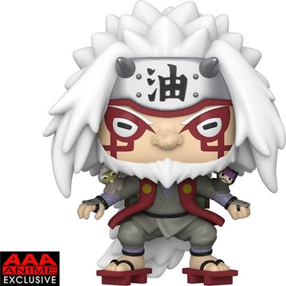 Funko Pop! 1381 Animation - Naruto: Shippuden Jiraiya Sage Mode AAA Exclusive