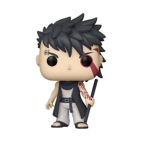 Funko Pop! 1384 Animation - Boruto - Kawaki Vinyl Figure - Glow-in-the-Dark AAA Exclusive