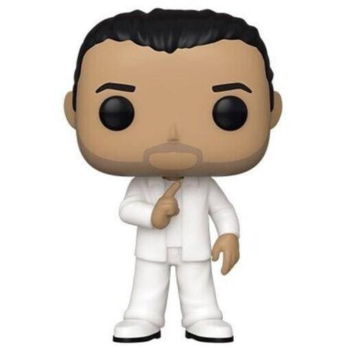 Funko Pop! 142 Pop Rocks - Backstreet Boys - Howie Dorough vinyl figure