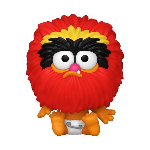 Funko Pop! 1492 - The Muppets Mayhem - Baby Animal Vinyl Figure