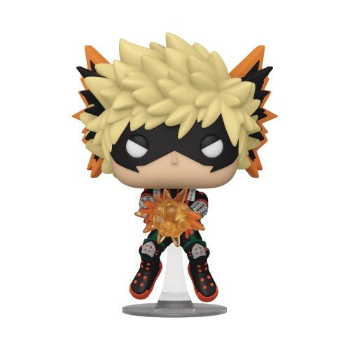 Funko Pop! 1528 Animation - My Hero Academia - Katsuki Bakugo Vinyl Figure - PX