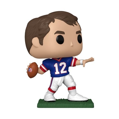 Funko Pop! 154 - NFL Legends - Jim Kelly (Buffalo Bills) Vinyl Figure