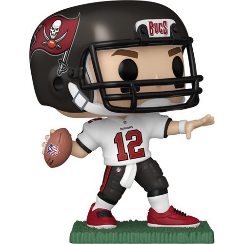 Funko Pop! 170 NFL Buccaneers Tom Brady Vinyl Figure