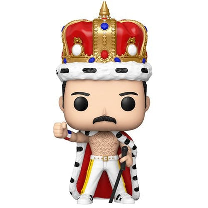 Funko Pop!  Rocks - Queen - Freddie Mercury Vinyl Figure - Select Figure(s)