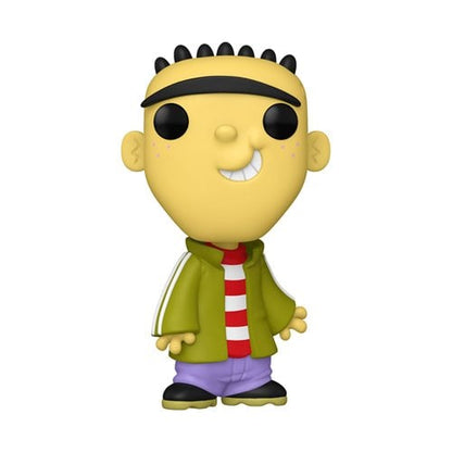 Funko Pop! Animation - Ed, Edd n Eddy Vinyl Figures - Select Figure(s)