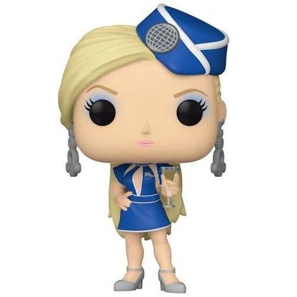 Funko Pop! 208 Rocks - Britney Spears Toxic Stewardess Vinyl Figure
