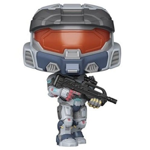 Funko Pop! 24 - Halo Infinite Spartan Mark VII Vinyl Figure - Specialty Series