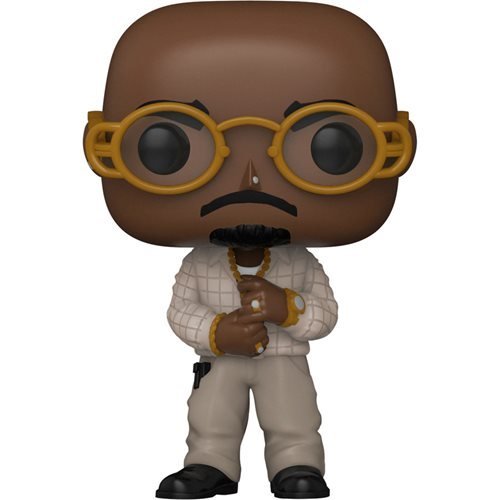 Funko Pop! 252 Pop Rocks - Tupac Shakur - Loyal to the Game vinyl figure