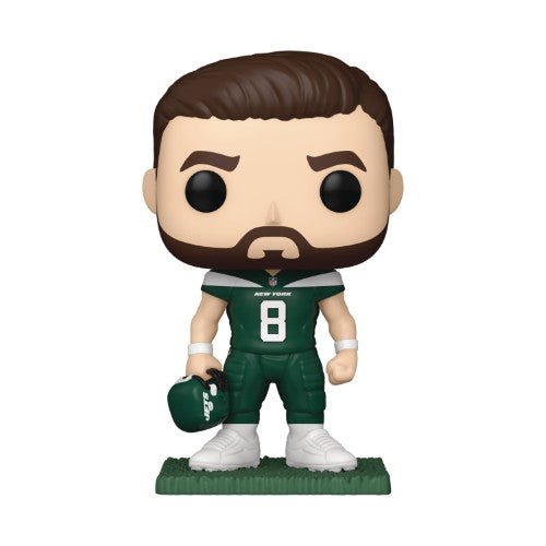 Funko Pop! 253 - NFL - Jets Aaron Rodgers Vinyl Figure