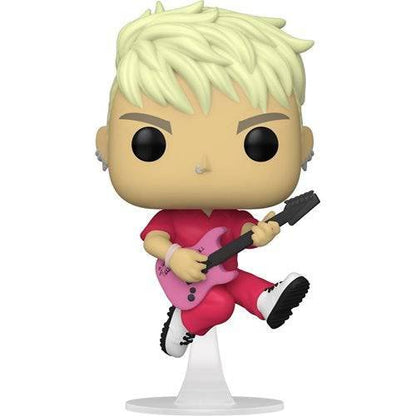 Funko Pop! 255 Rocks - Machine Gun Kelly vinyl figure