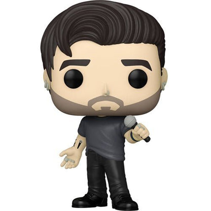 Funko Pop! 263 Rocks - Zayn Malik Vinyl Figure