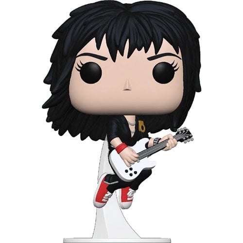 Funko Pop! 265 Rocks - Joan Jett Vinyl Figure