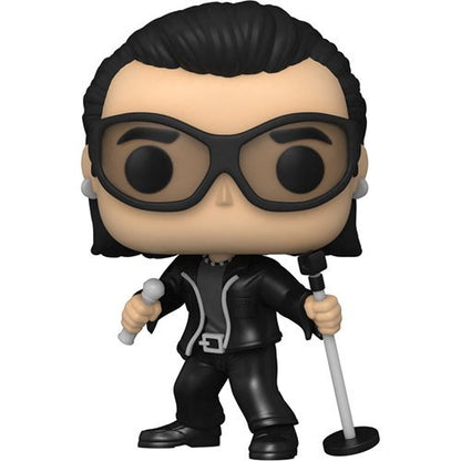 Funko Pop! 271 Rocks - U2 - Bono Vinyl Figure