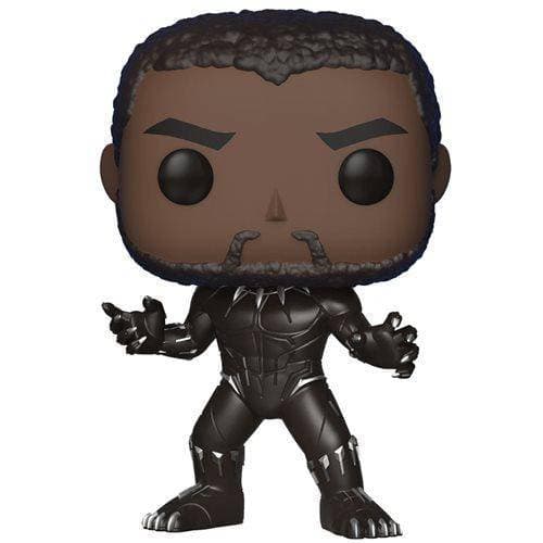 Funko Pop! 273 - Marvel - Black Panther Vinyl Bobble Head