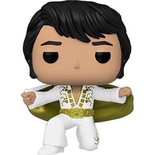 Funko Pop! 287 Rocks - Elvis Presley Pharaoh Suit Vinyl Figure