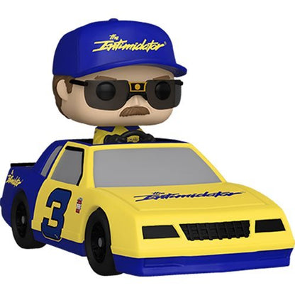 Funko Pop! 303 Rides - NASCAR Dale Earnhardt with Car Deluxe Vinyl Figure