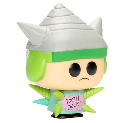 Funko Pop! 35 - South Park - Kyle Tooth Decay Vinyl Figure - 2021 Convention Exclusive