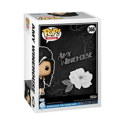 Funko Pop! 366 Rocks - Amy Winehouse Vinyl Figure