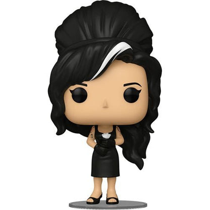 Funko Pop! 366 Rocks - Amy Winehouse Vinyl Figure