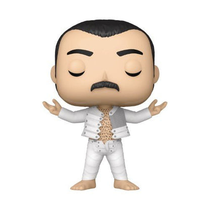 Funko Pop!  Rocks - Queen - Freddie Mercury Vinyl Figure - Select Figure(s)