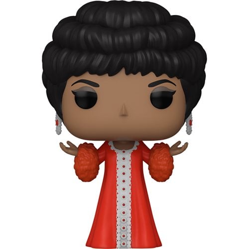 Funko Pop! 377 Rocks - Aretha Franklin (Andy Williams Show) Vinyl Figure