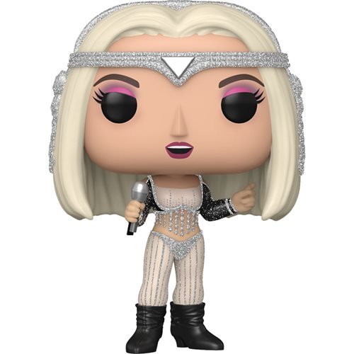 Funko Pop! Rocks - Cher Vinyl Figure - Select Figure(s)