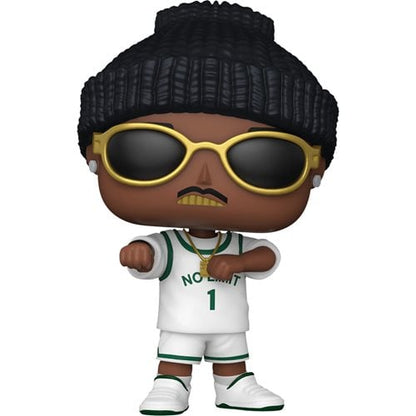 Funko Pop! 386 Rocks - Master P Vinyl Figure