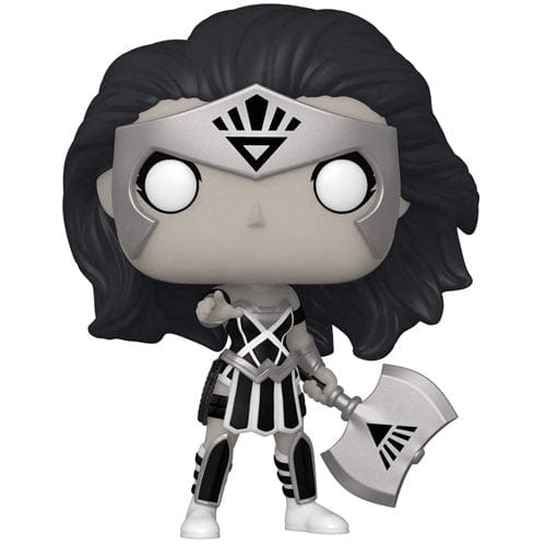 Funko Pop! 393 - DC Wonder Woman 80th Anniversary with Black Lantern Vinyl Figure