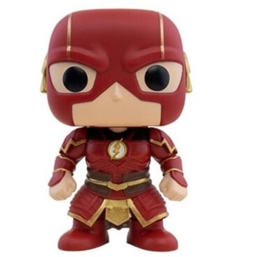 Funko Pop! 401 Heroes - DC - The Flash Vinyl Figure