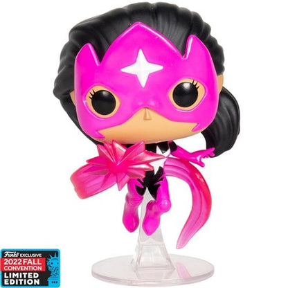 Funko Pop! 456 DC Comics - Star Sapphire Vinyl Figure - 2022 Convention Exclusive