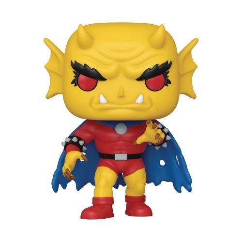 Funko Pop! 459 Heroes - DC Justice League Etrigan the Demon Vinyl Figure - PREVIEWS Exclusive