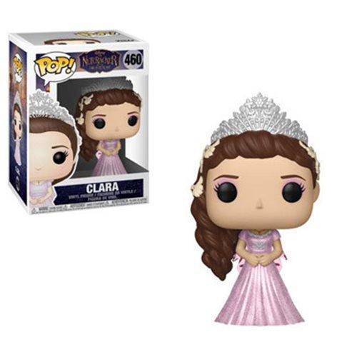 Funko Pop! 460 - The Nutcracker & the 4 Realms - Clara vinyl figure