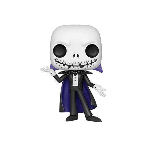 Funko Pop! 598 - Nightmare Before Christmas - Vampire Jack vinyl figure