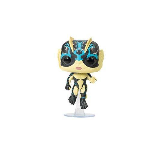 Funko Pop! 637 - Movies - The Shape of Water - Amphibian Man vinyl figure