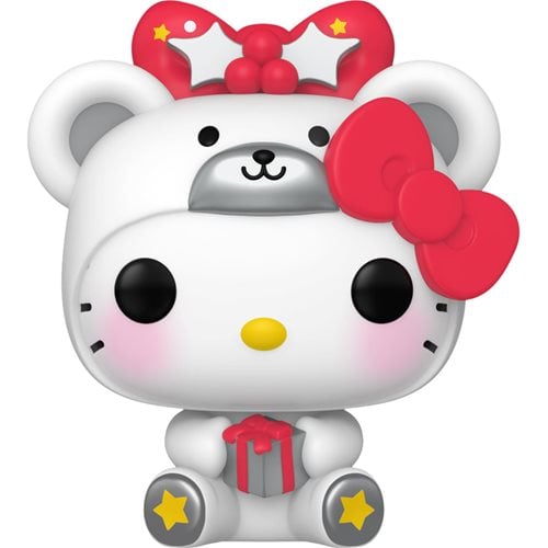 Funko Pop! 69 Hello Kitty - Hello Kitty Polar Bear Vinyl Figure