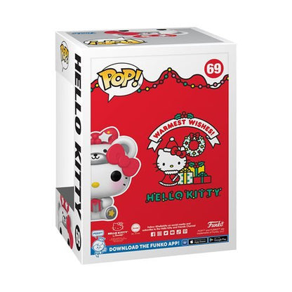 Funko Pop! 69 Hello Kitty - Hello Kitty Polar Bear Vinyl Figure