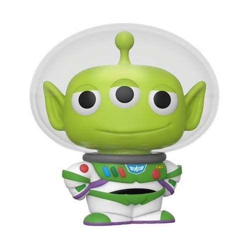 Funko Pop! 749 - Pixar Alien Remix Buzz Vinyl Figure