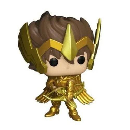 Funko Pop! 811 Pop Animation - Saint Seiya - Sagittarius Seiya (AE Exclusive)