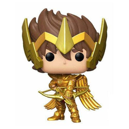 Funko Pop! 811 Pop Animation - Saint Seiya - Sagittarius Seiya (AE Exclusive)