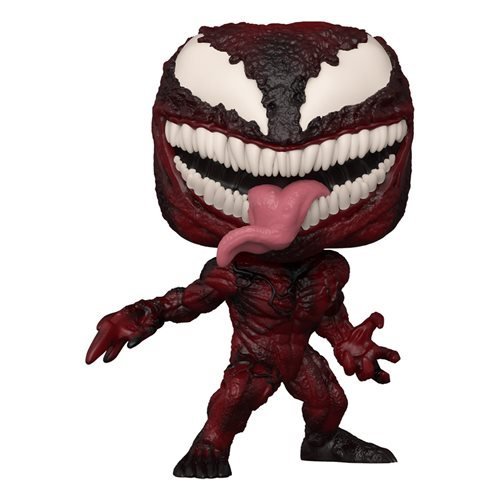 Funko Pop! 889 Marvel - Venom: Let There be Carnage Carnage Vinyl Figure