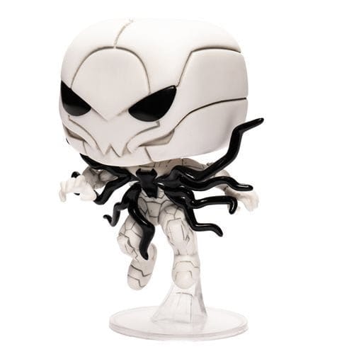 Funko Pop! 966 - Venom Poison Spider-Man Pop! Vinyl Figure - Entertainment Earth Exclusive