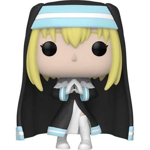 Funko Pop! 979 Animation - Fire Force - Iris Vinyl Figure