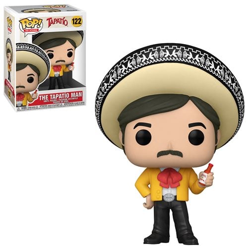 Funko Pop! Ad Icons Vinyl Figures - Select Figure(s)