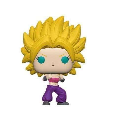 Funko Pop! Animation 816 Dragon Ball Super - Caulifla vinyl figure